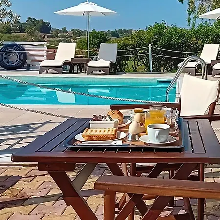 Apartament Aspasia *