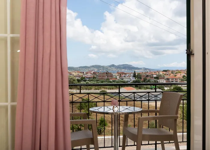 Apartament Aspasia Lixouri