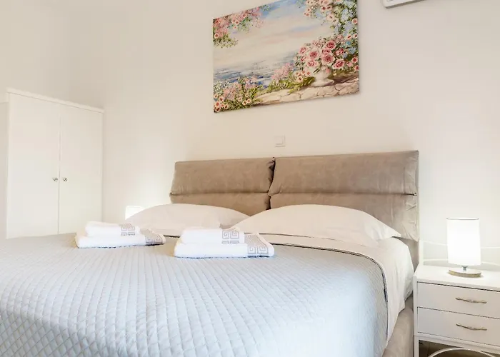 Apartament Aspasia *