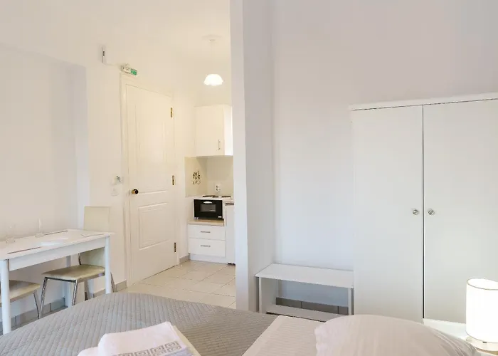 Apartament Aspasia Lixouri