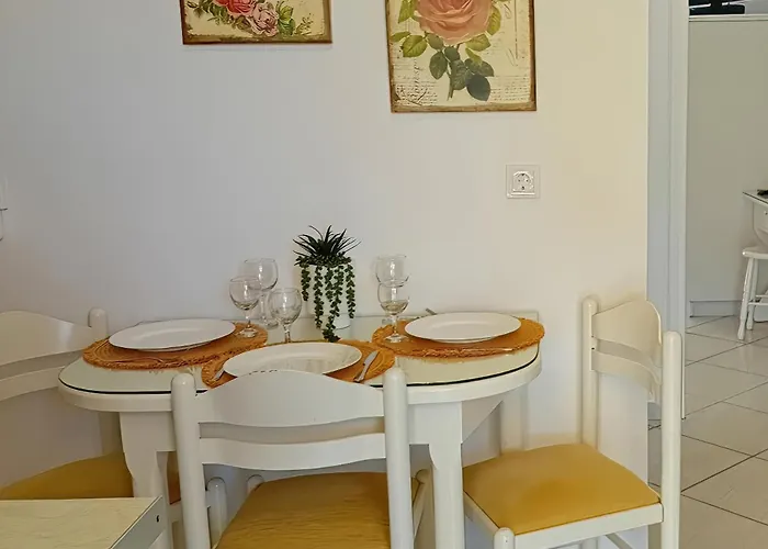 Apartament Aspasia *