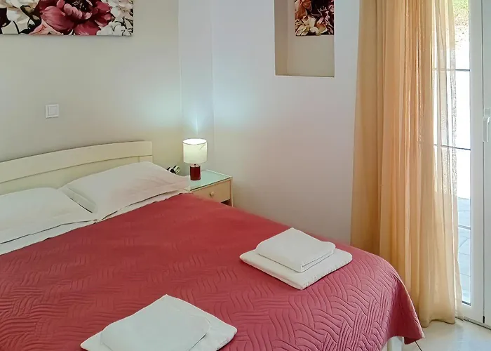 Aspasia Apartament Lixouri