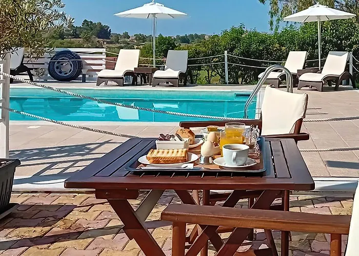 Apartament Aspasia *