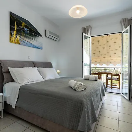 Aspasia Apartment
