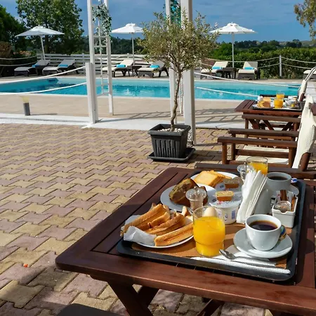 Aspasia Apartment *
