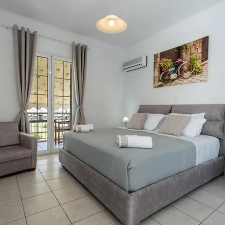 Aspasia Apartment Lixouri
