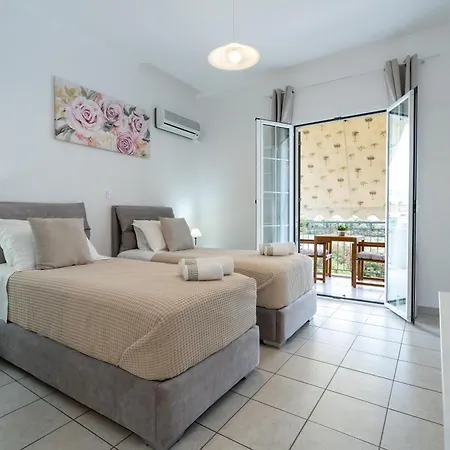 Aspasia Apartment Lixouri
