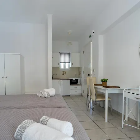 Apartment Aspasia Lixouri