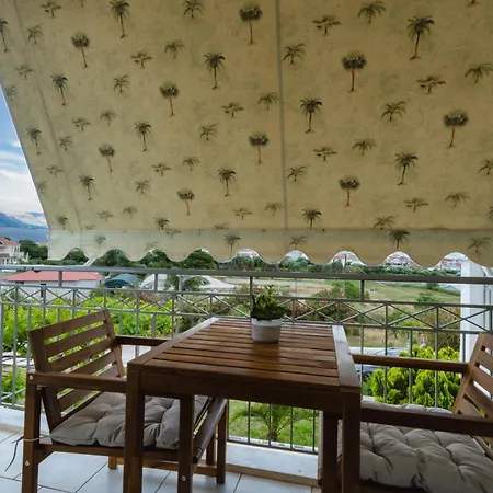 Aspasia Apartment Lixouri