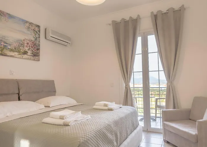 Aspasia * Ληξούρι