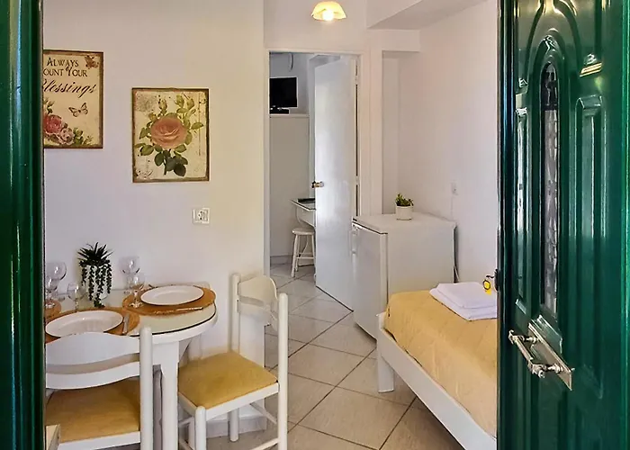 Apartment Aspasia Lixouri