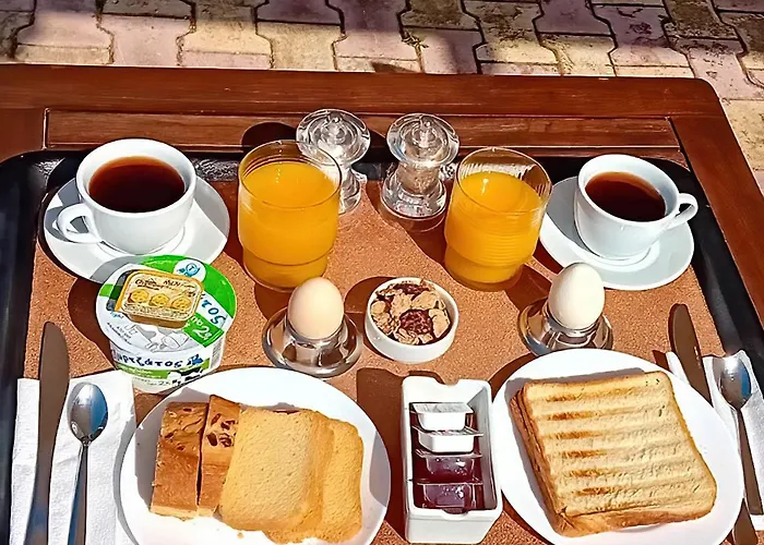 Διαμέρισμα Aspasia