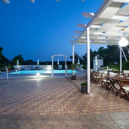 Aspasia Apartment