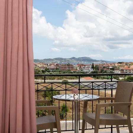 Apartment Aspasia Lixouri