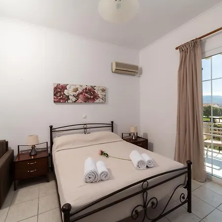 Aspasia Apartment Lixouri