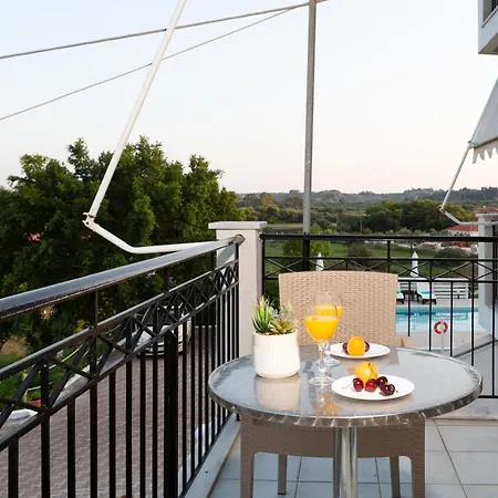 Apartment Aspasia *