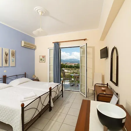 Apartment Aspasia Lixouri