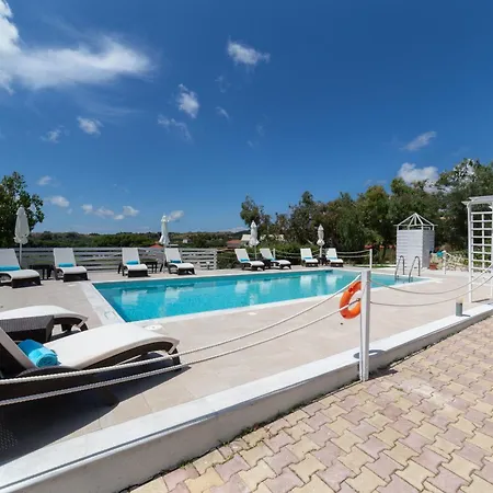 Apartment Aspasia Lixouri