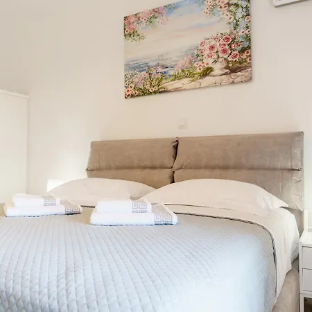 Apartamento Aspasia *