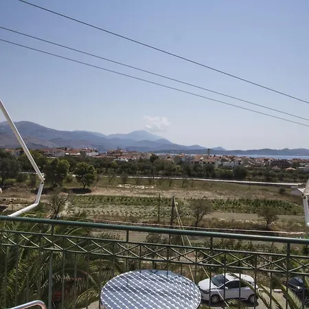 Apartment Aspasia *