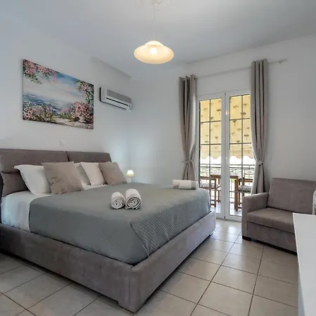Appartement Aspasia Lixouri