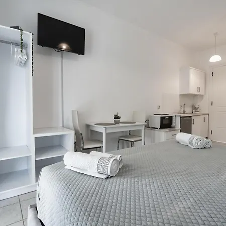 Appartement Aspasia