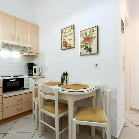 Appartement Aspasia *